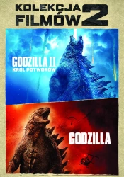 Godzilla. Kolekcja 2 filmów, 2 DVD