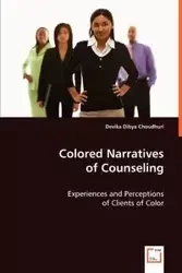 Colored Narratives of Counseling - Choudhuri Devika Dibya
