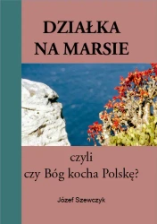 eBook Działka na Marsie - Józef Szewczyk epub