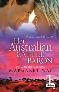 Her Australian Cattle Baron - Margaret Way