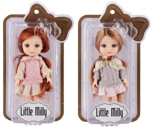 Lalka 15cm Mix Mega Creative 568462