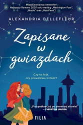Zapisane w gwiazdach wyd. kieszonkowe - Alexandria Bellefleur