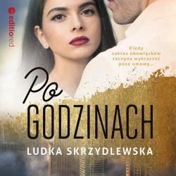 audiobook Po godzinach - Ludka Skrzydlewska