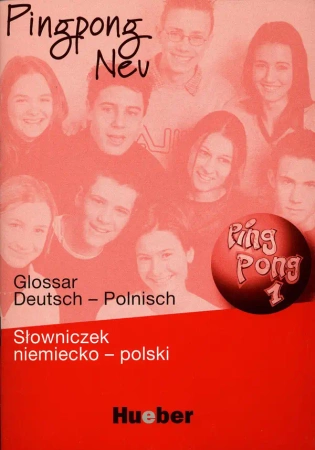 Ping Pong NEU 1 glossar OOP - Małgorzata (Red.) Gwiazdecka