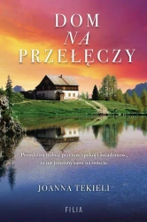 eBook Dom na przełęczy - Joanna Tekieli epub mobi