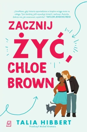 Siostry Brown T.1 Zacznij żyć, Chloe Brown - Talia Hibbert