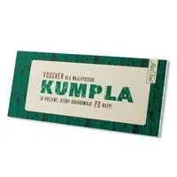 Vouchery dla najlepszego kumpla - Agnieszka Wielgosz