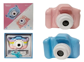 Aparat fotograficzny - SWEDE