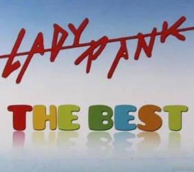 Lady Pank: The Best Of CD - Lady Pank
