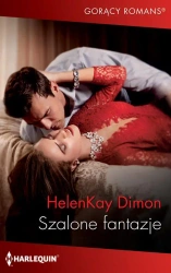 eBook Szalone fantazje - HelenKay Dimon mobi epub
