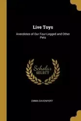 Live Toys - Emma Davenport