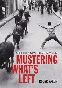 Mustering What's Left - Roger Aplon