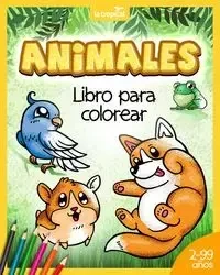 Animales - David Ludwig