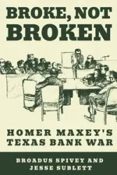 Broke, Not Broken - Spivey Broadus