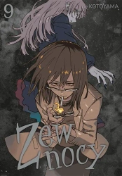 Zew nocy. Tom 9 - Kotoyama