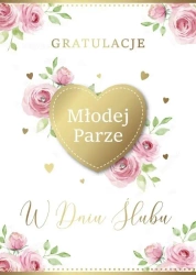 Karnet Ślub - Armin Style