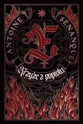 Krzyże z popiołu - Antoine Senanque