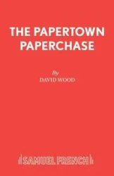The Papertown Paperchase - David Wood Professor of Cardiovascular