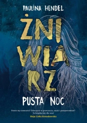 eBook Pusta noc. Żniwiarz. Tom 1 - Paulina Hendel epub mobi