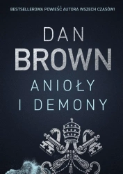 Anioły i demony - Dan Brown, Bożena Jóźwiak