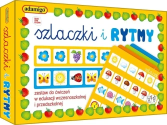 Szlaczki i rytmy - Adamigo
