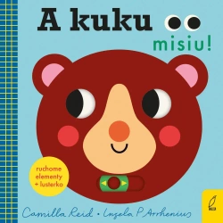 A kuku, misiu! - Ingela P. Arrhenius