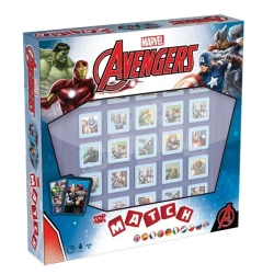 TT Match - Avengers Assemble - Hasbro Gry