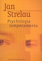 Psychologia temperamentu - Jan Strelau