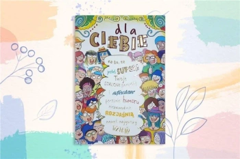 Karnet A5 Dla Ciebie Kolega-koleżanka - Henry