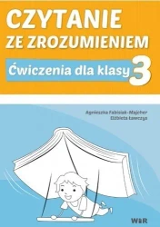 Czytanie ze zrozumieniem dla kl. 3 SP - Agnieszka Fabisiak-Majcher, Elżbieta Ławczys
