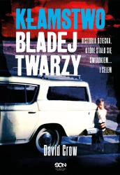 Kłamstwo bladej twarzy - David Crow