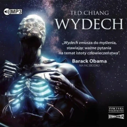 Wydech. Audiobook - Ted Chiang