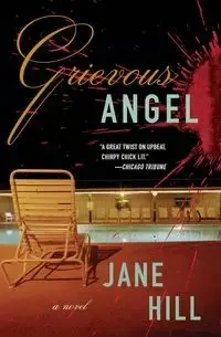 Grievous Angel - Jane Hill