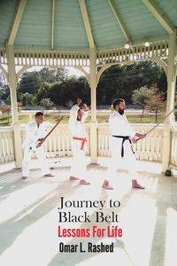 Journey to Black Belt - Omar Rashed L