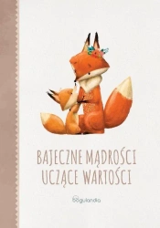 Bajeczne mądrości uczące wartości - Alfred J. Palla
