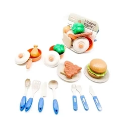 Zestaw kuchenny w siatce - SWEDE