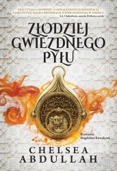 eBook Złodziej Gwiezdnego Pyłu (t.1) - Chelsea Abdullah epub