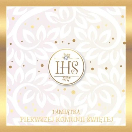 Karnet Primus Komunia - Kukartka