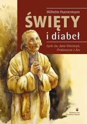 Święty i diabeł - Wilhelm Huenermann