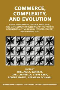 Commerce, Complexity, and Evolution