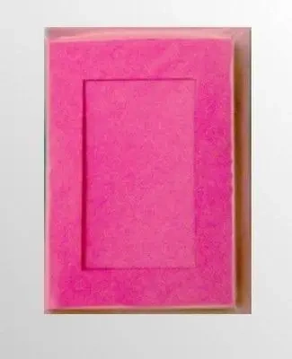 Karta passepartout + koperta pink 5szt - Galeria Hobby