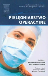 Pielęgniarstwo operacyjne - oprac. G. Luce-Wunderle, A. Debrand-Passard