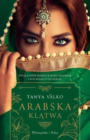 Arabska klątwa DL - Tanya Valko