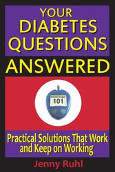 Your Diabetes Questions Answered - Jenny Ruhl
