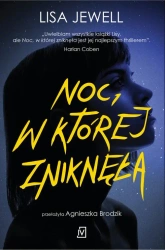 eBook Noc, w której zniknęła - Lisa Jewell mobi epub