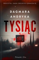 Tysiąc. Duże Litery - Dagmara Andryka