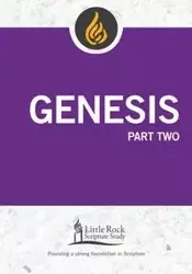 Genesis, Part Two - Joan Cook E