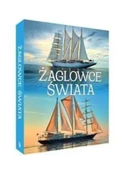 Żaglowce świata - Norbert Haładaj, Ryszard Jędrusik, Małgorzata Cza