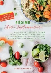 Régime Anti-Inflammatoire - Susan Lombardi