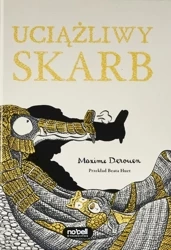 Uciążliwy skarb - Maxime Derouen